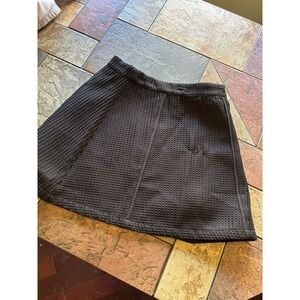 Lulus NWT Mini Skirt Women's XS Black